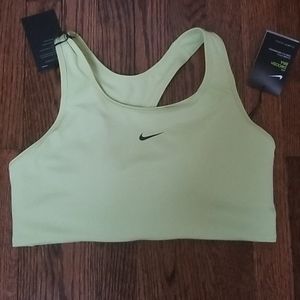 Nike Athletic Sports Bra